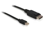 DisplayPort-kaabel DeLOCK 82698 1 m mini DisplayPort - DisplayPort Must