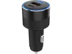 Autolaadija Sandberg 3in1 130W USB-C PD kiirlaadimine universaalne