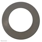 Neomounts FPMA-CRS6 laekate - diameeter 60 mm, h&otilde;bedane, plastik, lagi, 3 mm, 6 cm, 1 tk