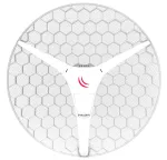 Mikrotik LHG XL 5 ac (4 tk) 867 Mbit/s Valge Toide Etherneti kaudu (PoE)