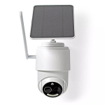 IP-turvakaamera Nedis SIMCBO50WT