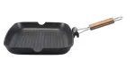 Elektrigrill Beper PE.511 26x36 cm mittenakkuva pinnaga