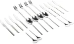 S&ouml;&ouml;giriistade komplekt Russell Hobbs RH00855EU &mdash; 20-osaline roostevaba terasest serviis