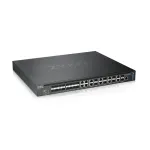 Zyxel XS3800-28 hallatav L2+ 10G Ethernet (100/1000/10000) Must