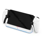 Laadimiss&uuml;steem Subsonic SA5708 Playstation Portalile juhtmega must valge
