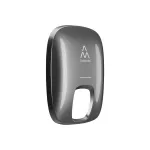 Charge Amps Luna Front, tumehall
