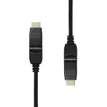 ProXtend HDMI2.0R-003 HDMI 2.0 kaabel, p&ouml;&ouml;ratav 360&deg;
