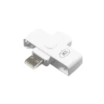 ACS ACR39U-N1 - Siseruumides - Valge - ISO 7816 Parts 1-3 - Klass A - B - C (5 V - 3 V - 1,8 V) - USB 2.0 - T=0, T=1, M&auml;lukaardi tugi - Android - iOS (ACR39U-N1)