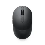 DELL Pro Plus Compact hiir - MS5120W - must, m&otilde;lemak&auml;eline, optiline, RF-juhtmeta + Bluetooth, 1600 DPI, must