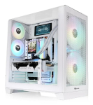 Arvuti korpus Thermaltake View 390 Air Midi Tower Valge