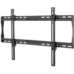Peerless SF650P TV seinakinnitus/alus 190,5 cm (75 tolli) Must