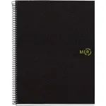 Miquelrius Notepad Polyproylen Rec. A4 80 Sheets Must (Freight Delivery)