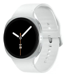 Nutikell Samsung Galaxy Watch 8 44 mm, 1.5-tolline Super AMOLED, GPS, Wi‑Fi, 32 GB, 435 mAh