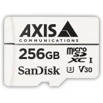 MEMORY MICRO SDXC 256GB SURV./02021-001 AXIS