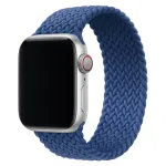 GUAN k&auml;erihm GA-MAG-BNDA-P-BMS Apple Watch 38/40/41/42mm jaoks &mdash; sinine ja must