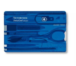 SwissCard Classic Victorinox Blue