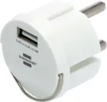 Brennenstuhl 1508110 USB-laadija sisepistikupesa v&auml;ljundvool max 2400 mA 1 x (1508110)