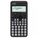 Teaduslik kalkulaator Casio FX-82DE CW taskuformaadis 12 numbrikohta patareiga must