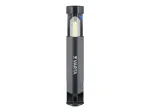 Varta Work Flex Telescope 18646101421 LED-t&ouml;&ouml;valgusti, COB LED, IPX4, must