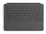 Microsoft Surface Pro klaviatuur - 12-tolline, puuteplaat