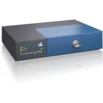 Print Server SEH dongleserver Pro&reg; Must Blue
