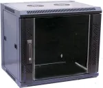 Rack-kapp 6U VALUE 26.99.0147 Seinale paigaldatav Must