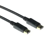 ACT 2 meetrit DisplayPort-kaabel isane - DisplayPort isane, toitepin 20 &uuml;hendamata