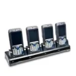 Honeywell FlexDock Quad Dock DX4A2111100, ainult laadimine