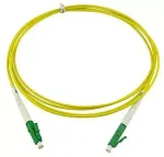 BlueOptics SFP2121BU30MM InfiniBand fiiberoptiline kaabel 30 m LC Kollane