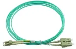 BlueOptics SFP3132EU20MK InfiniBand fiiberoptiline kaabel 20 m LC SC Aqua