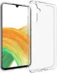 PEDEA Soft TPU-&uuml;mbris Samsung Galaxy A34 (5G) jaoks, l&auml;bipaistev (11160941)