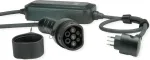 ROLINE PORTABLE CHARGER MODE 2 EV 3P - Kaabel (19.08.0123)