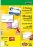 Visidikaart Sigel LP798 100 tk