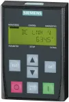 Siemens 6SL3255-0AA00-4CA1 puutetundlik juhtpaneel