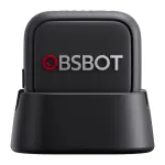 Mikrofon Obsbot VOX SE Tiny 3/3 Lite jaoks &mdash; lisamikrofon &uuml;hildub Obsbot Tiny 3 seeriaga