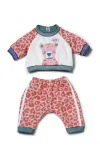BABY born Jogging Suit Jungle 36cm nukuriiete komplekt