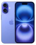 Nutitelefon Apple iPhone 16 Plus 6,7 tolli 128GB Sinine