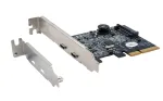 Sisemine USB 3.2 Gen 2 adapter EXSYS EX-12000