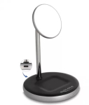 Juhtmevaba laadija DeLOCK 66468 2-in-1 5W 7.5W 10W 15W