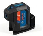 Bosch GPL 3 G Professional punktlaser 30 m 500-540 nm (< 10mW)