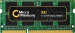CoreParts MMKN010-8GB m&auml;lumoodul 1 x 8 GB DDR3 204-pin SO-DIMM