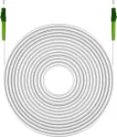 Goobay 59591 fiiberoptiline kaabel 25 m LC/APC FTTH OS2 valge (59591)