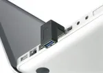 Renkforce USB 3.0 Adapter [1x USB 3.0 Plug A - 1x USB 3.0 Socket A] (RF-4538230)