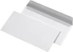 &Uuml;mbrik MAILmedia DIN pikk 220&times;110 mm isekleepuv 80 g/m&sup2; pakk 1000
