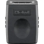 Wentronic Goobay HDMI&trade; adapter, Must - HDMI&trade; A-pistikupesa > HDMI&trade; A-pistikupesa (68688)