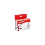 Kores G1513KIT tindikassetikomplekt Canon iP4820/iP4850 jaoks, must/ts&uuml;aan/magenta/kollane