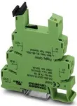 Phoenix Contacti releepesa 10 tk PLC-BSC- 24DC/21-21 REL-MR-24DC/21-21AU, REL-MR-24 (2967015)