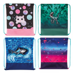 Pingutusn&ouml;&ouml;riga kott Herlitz 50043453 Pol&uuml;ester Mitmesugused v&auml;rvid Poiss/T&uuml;druk