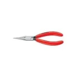 Knipex reguleeritavad tangid pikkusega 135 mm, sirged lamedad, kitsas lehmanahast kate
