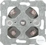 GIRA 032000 elektriline l&uuml;liti, alumiinium (032000)